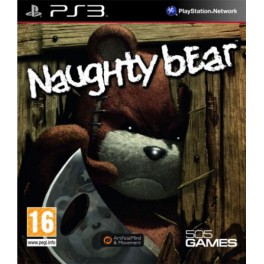 NAUGHTY BEAR - PS3