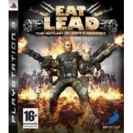 EAT LEAD: THE RETURN OF MATT HAZARD-PS3