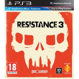 RESISTANCE 3 - PS3