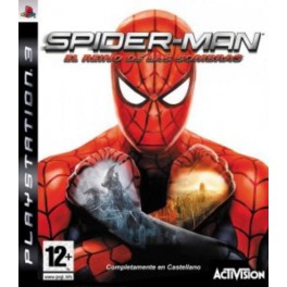 SPIDERMAN EL REINO DE LAS SOMBRAS - PS3