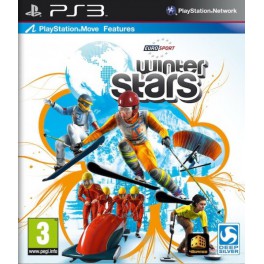 Winter Stars - PS3