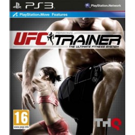 UFC TRAINER - PS3