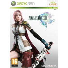 FINAL FANTASY XIII - XBOX 360