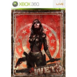 WET - XBOX 360