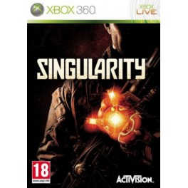 SINGULARITY - XBOX360