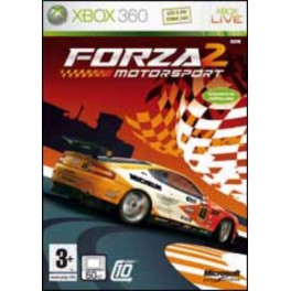 FORZA MOTORSPORT 2 - XBOX 360