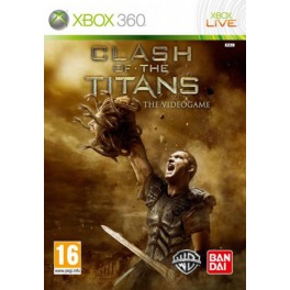 FURIA DE TITANES - XBOX 360