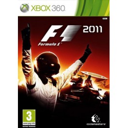 FORMULA 1 2011 - XB360