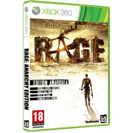 RAGE (Anarchy Edition) - X360