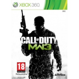 CALL OF DUTY - MODERN WARFARE 3 - XB360