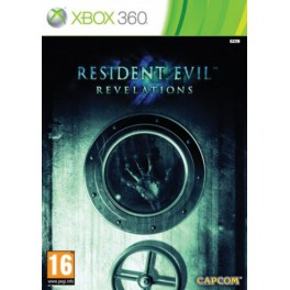 RESIDENT EVIL REVELATIONS - XB360