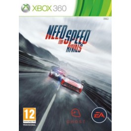 NEED FOR SPEED RIVALS - XB360