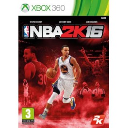 NBA 2K16 - X360