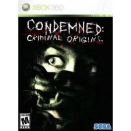 CONDEMNED - XBOX 360