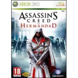 ASSASSINS CREED - LA HERMANDAD -XBOX360