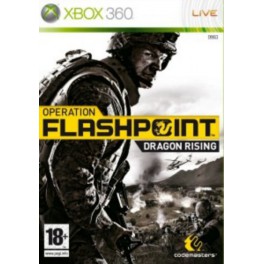 OPERATION FLASHPOINT 2 - X360