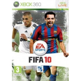 FIFA 10 - XBOX 360