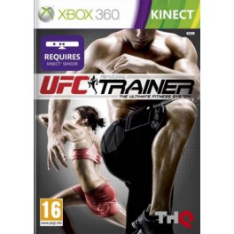 UFC TRAINER - XB360