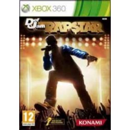 DEF JAM RAPSTAR - XBOX 360