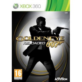 GOLDEN EYE RELOADED - XB360