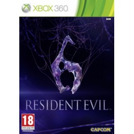 RESIDENT EVIL 6 (2 DVDS)- XB360