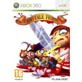 FAIRYTALE FIGHTS - XBOX 360