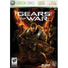 GEARS OF WAR - XBOX 360