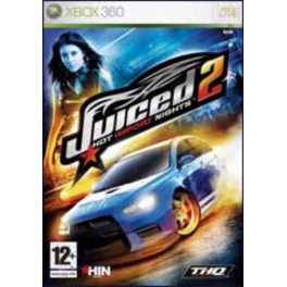 JUICED 2 - HOT IMPORT NIGHTS - XBOX 360