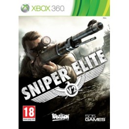 SNIPER ELITE V2 - XB360