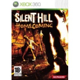 SILENT HILL V HOMECOMING - XBOX 360