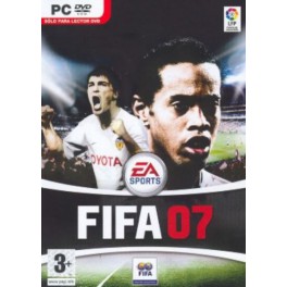 FIFA 07 - X360