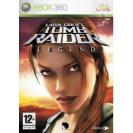 TOMB RAIDER LEGEND - XBOX 360