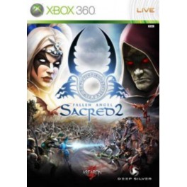 SACRED 2 - XBOX 360