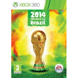 COPA MUNDIAL FIFA BRASIL 2014 - XB360