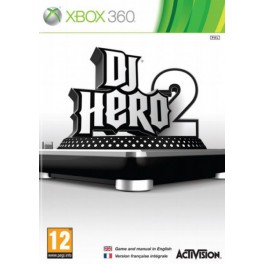 DJ HERO 2 - XBOX 360