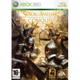 ESDLA - LA CONQUISTA - XBOX 360