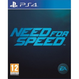 NEED FOR SPEED PS4