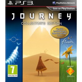 JOURNEY COLLECTOR EDITION - PS3