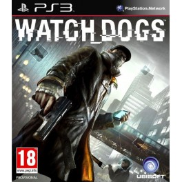 Watch Dogs - PS3