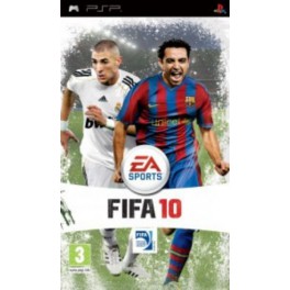 FIFA 10 - PSP