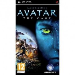 AVATAR (ESSENTIALS) - PSP