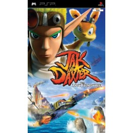 JAK & DAXTER:THE LOST FRONTIER - PSP