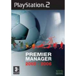 PREMIER MANAGER 2005-06 - PS2