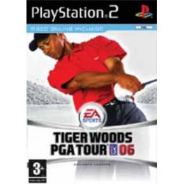 TIGER WOODS PGA TOUR 2002 - PS2