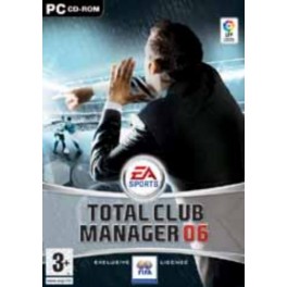 TOTAL CLUB MANAGER 2005 - PS2