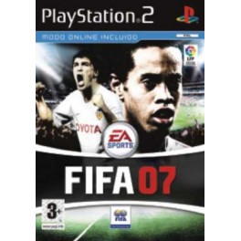 FIFA 07 - PS2