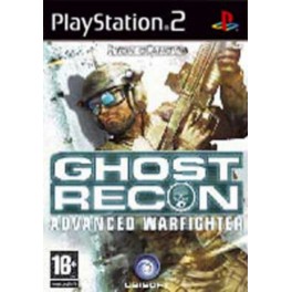 GHOST RECON - ADVANCED WARFIGHTER - PS2