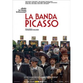 LA BANDA PICASSO - BR