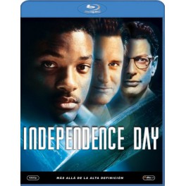 INDEPENDECE DAY - BR