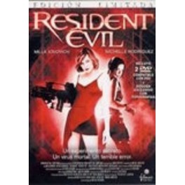 RESIDENT EVIL - BR